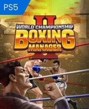 World Championship Boxing Manager 2 Playstation 5