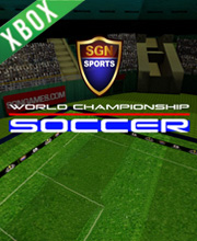 World Championship Soccer Xbox One