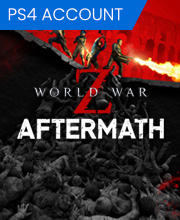 World War Z Aftermath Playstation 4