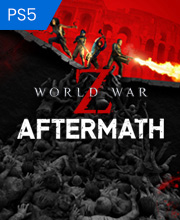 World War Z Aftermath Playstation 5