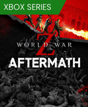 World War Z Aftermath Xbox Series X