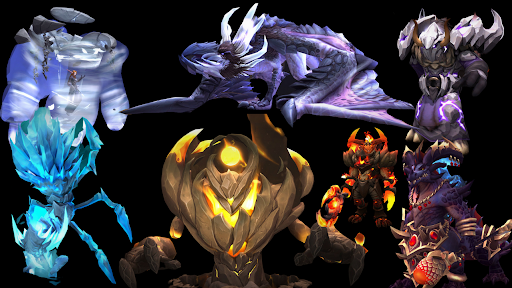 World of Warcraft: Dragonflight Sleutel