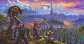Na 20 Jaar Laat World of Warcraft: Forever Vanilla-Spelers Eindelijk Mount Hyjal Verkennen