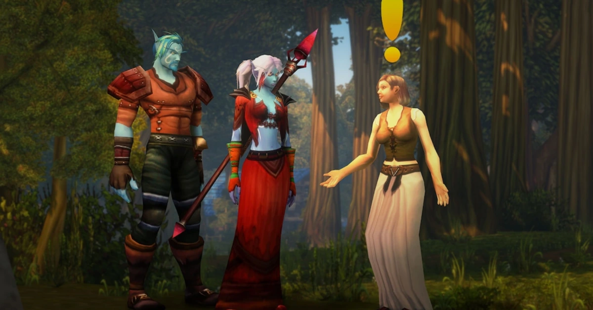 Blizzard-Ontwikkelaar Noemt Bèta-cijfers van World of Warcraft: Forever de Gekste in 17 Jaar Blizzard-Ontwikkelaar Noemt Bèta-cijfers van World of Warcraft: Forever de Gekste in 17 Jaar