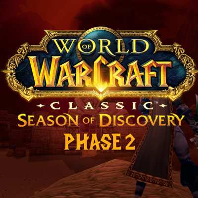 World of Warcraft SoD Fase 2: Speel nu met 20% korting