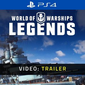 Koop World of Warships Legends PS4 Goedkoop Vergelijk de Prijzen