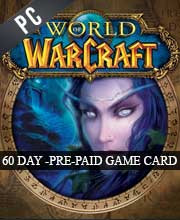 World Of Warcraft 60 Dagen
