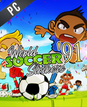 World Soccer Strikers ’91 Pc