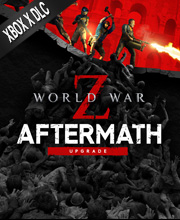 World War Z Upgrade to Aftermath Xbox Series X