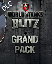 World of Tanks Blitz Grand Pack