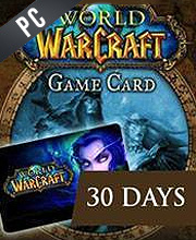 World of Warcraft 30 Dagen
