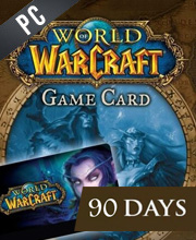 World of Warcraft 90 Dagen EU