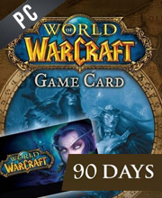 World of Warcraft 90 Dagen EU Pc