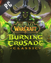 World of Warcraft Burning Crusade Classic Pc
