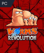 Worms Revolution Pc