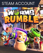 Worms Rumble Pc