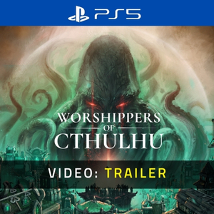 Worshippers of Cthulhu Video Trailer