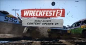 Wreckfest 2 Update 9 voegt Chase mode toe, PC-keys verlagen de instapprijs