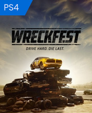 Wreckfest Playstation 4