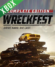 Wreckfest Complete Edition Xbox One