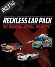 Wreckfest Reckless Car Pack Xbox Series X