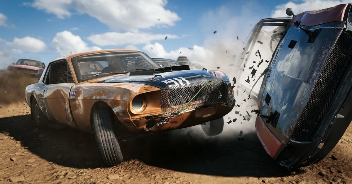 Wreckfest 2 Early Access PC Key – begin met lanceringkorting