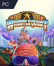 WrestleQuest Pc