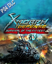 X-Morph Defense Survival Of The Fittest