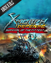 X-Morph Defense Survival Of The Fittest Xbox Series X