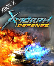 X-Morph Defense Xbox Series X
