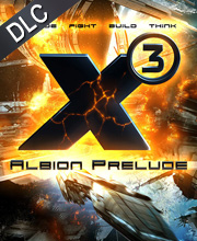 X3 Albion Prelude DLC