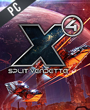 X4 Split Vendetta Pc