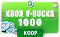 Cdkeynl 1000 V-Bucks XBOX