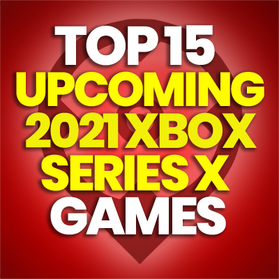 15 van de Best Upcoming 2021 Xbox Series X Games en vergelijk prijzen