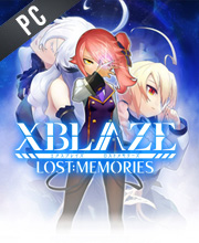 XBlaze Lost Memories