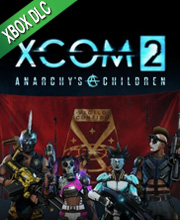 XCOM 2 Anarchys Children Xbox One