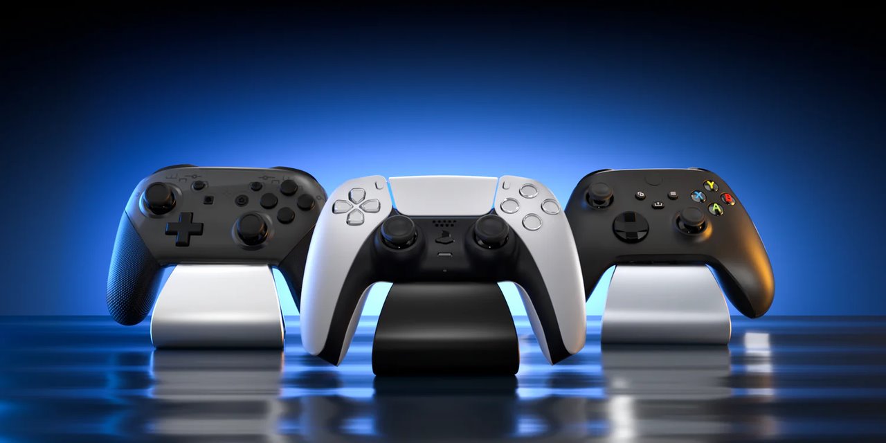 Videogames het beste cadeau voor Kerstmis Nintendo Switch, PS5 en Xbox Series