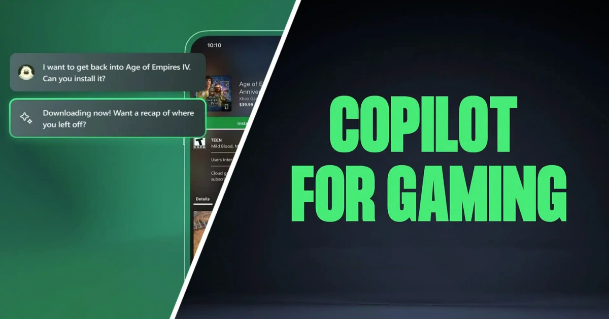 Microsoft Stopt Met Xbox Copilot AI Voor Een Sneller Dashboard