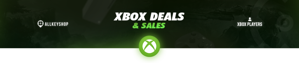 Xbox Deals & Sales