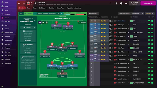 Football Manager 2023 releasedatum Football Manager 2023 releasedatum
