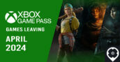 UPDATED Volledige lijst van spellen die Xbox Game Pass verlaten voor april 2024