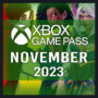 Xbox Game Pass november 2023: Schema van 11 bevestigde titels