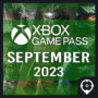 Xbox Game Pass september 2023: Schema van bevestigde titels