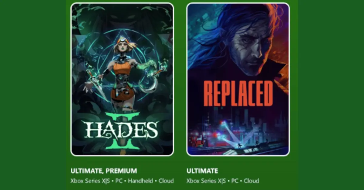 Xbox Game Pass Ultimate-catalogus op Xbox- en pc-apparaten