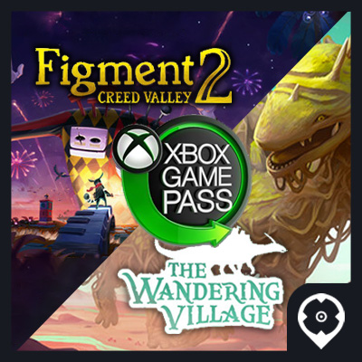 The Wandering Village & Figment 2 Creed Valley nu verkrijgbaar op Xbox Game Pass