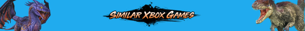 Equivalentie Games voor ARK: Survival Ascended op Xbox