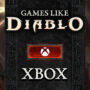 De Top 10 Games Zoals diablo op Xbox