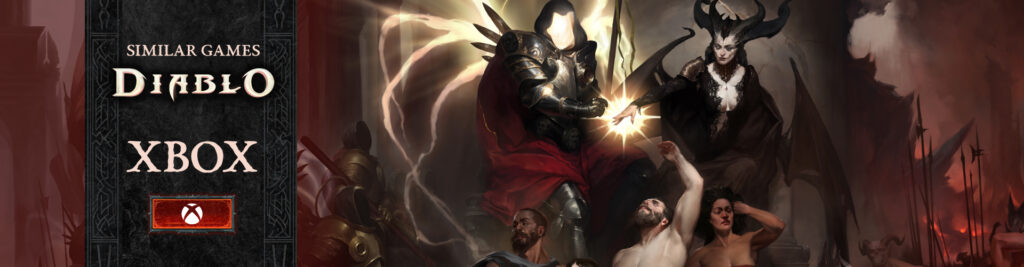 De Top 10 Games Zoals diablo op Xbox