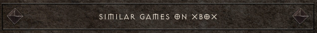 Equivalent Games aan Diablo op Xbox