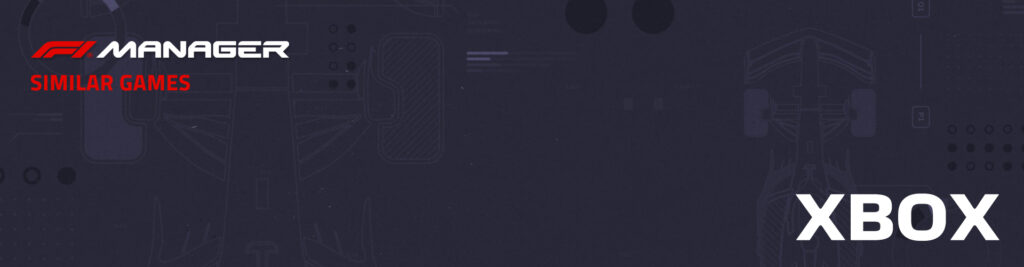 Top 10 Xbox Management Games Zoals F1 Manager